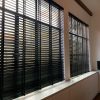 Στόρι ξύλινο/6260/μαύρο/φακαρόλα