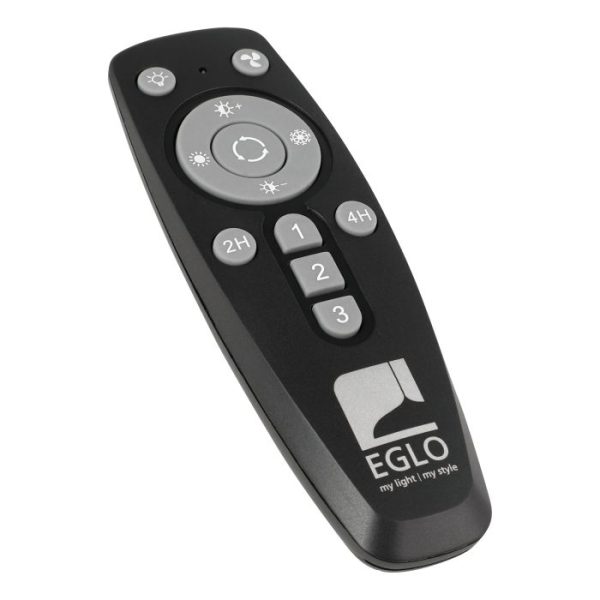 Ανεμιστήρας οροφής με φως/Eglo/Sayulita/35093/λευκό-γκρι