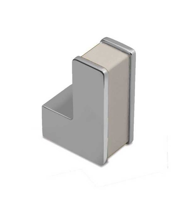 Πόμολο επίπλου/CONVEX/1047/χρώμιο/νίκελ σατινέ