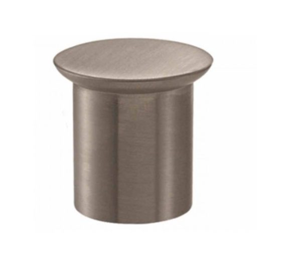 Πόμολο επίπλου/CONVEX/351/inox