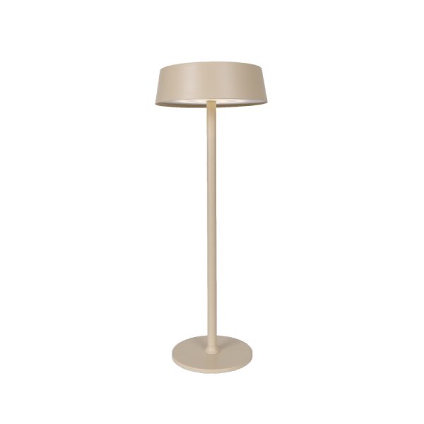 Επιτραπέζιο φωτιστικό/inlight/3030-Beige/μπεζ