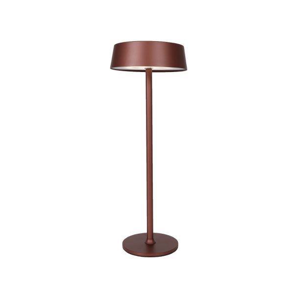 Επιτραπέζιο φωτιστικό/inlight/3030-Brown/καφέ