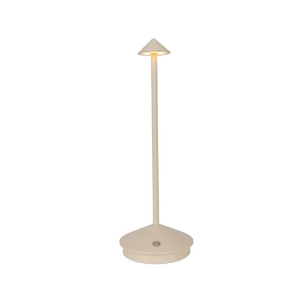 Επιτραπέζιο φωτιστικό/inlight/3031-Beige/μπεζ