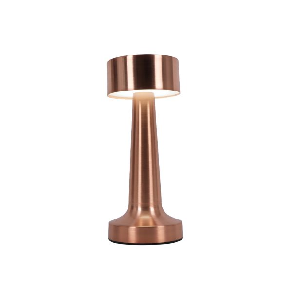 Επιτραπέζιο φωτιστικό/inlight/3033-Copper/χαλκός