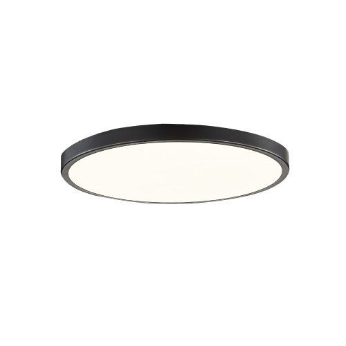 Πλαφονιέρα οροφής/inlight/42035-B-Black/μαύρο