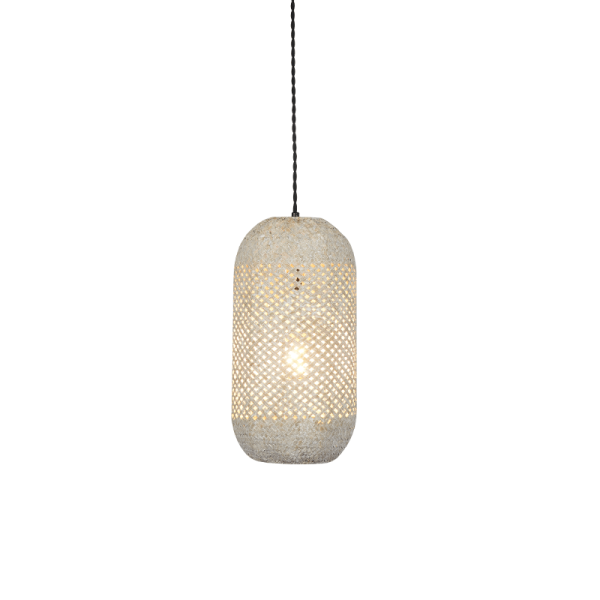 Κρεμαστό φωτιστικό/COCONUT/OD761P20RW/γκρι