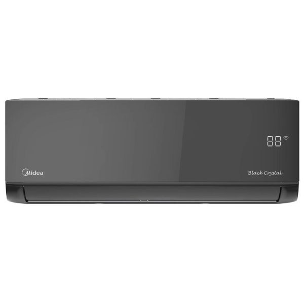 Midea Black Crystal 24kBtu AG16Black-24NXD0-I/AG16Black-24NXD0-O
