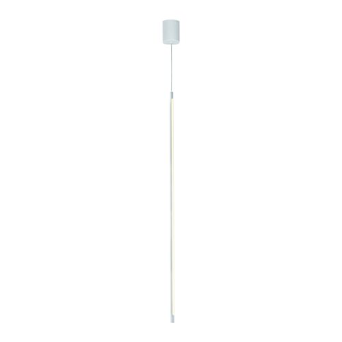 Κρεμαστό φωτιστικό/ACA/AVENUE/ZM16LEDP100WH/λευκό