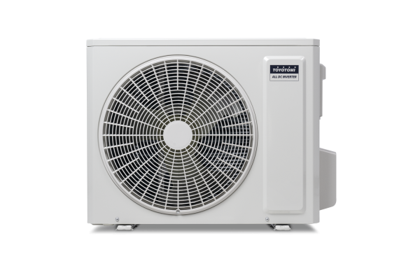 TOYOTOMI GOSAI WHISPER GTN/GTG-12CMW