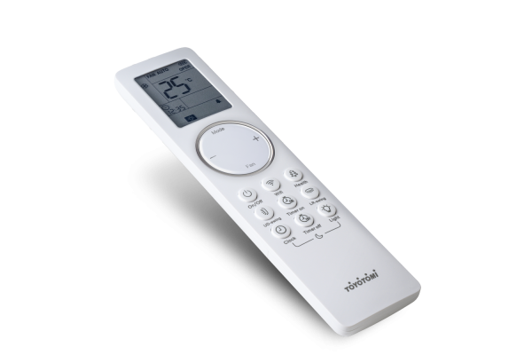 TOYOTOMI GOSAI WHISPER GTN/GTG-12CMW