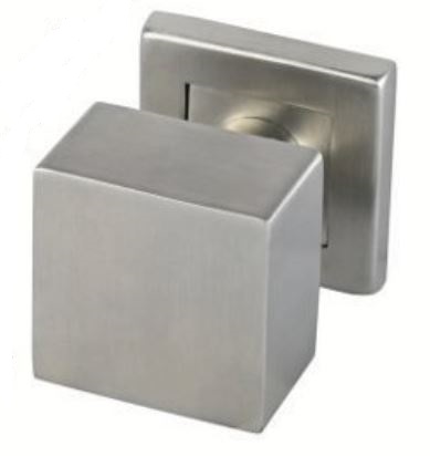 Πόμολο εξώπορτας/oikometalourgimata/f-B-3-k/νίκελ ματ