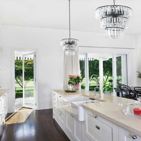 Κρεμαστό φωτιστικό /ACA/OREGON/SF175204B/μαύρο