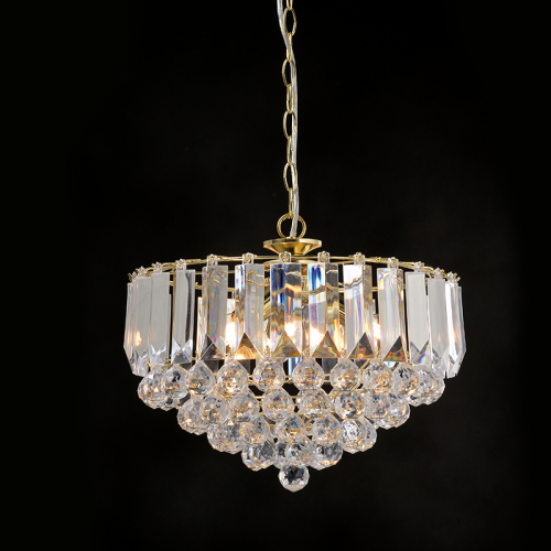 Κρεμαστό φωτιστικό /ACA/GRAPPA/SF175323PG/χρυσό