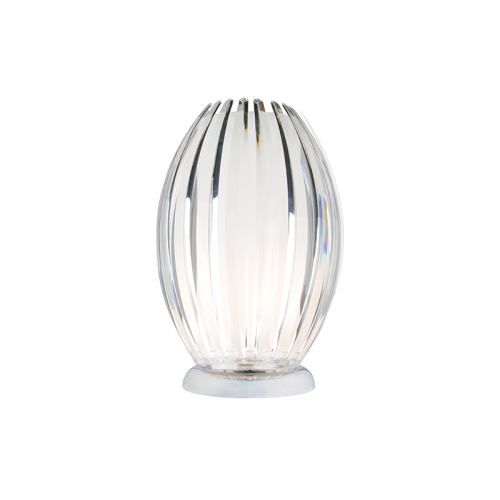 Επιτραπέζιο φωτιστικό /ACA/HOMO/SF8574/διάφανο