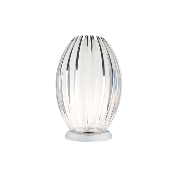 Επιτραπέζιο φωτιστικό /ACA/HOMO/SF8574/διάφανο