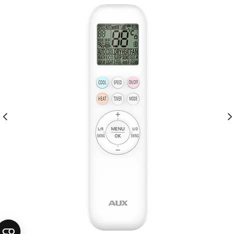 AUX Q Plus SERIES ASW-H24F7 24.000BTU