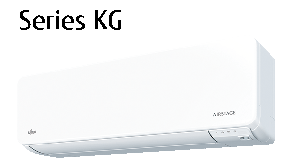 FUJITSU KG SERIES ASEH09KGTG/AOEH09KGCG