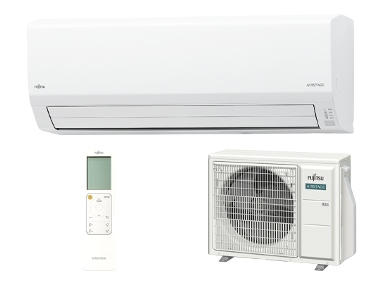 FUJITSU KL SERIES ASEH24KLCBL/AOEH24KLCB