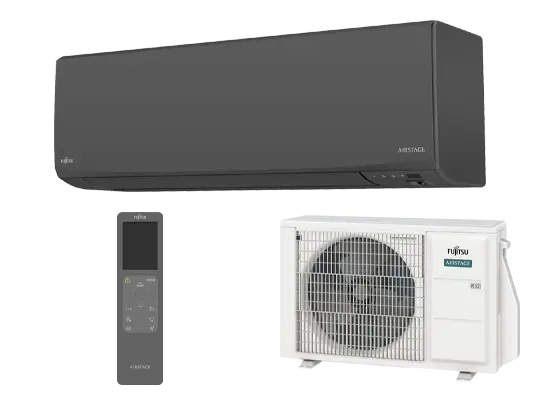 FUJITSU KJ SERIES ASEH12KJCAL-B/AOEH12KJCA